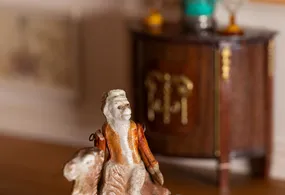 Venetian dollhouse toy detail photo Jenna Bascom