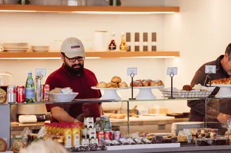 Museum Cafe