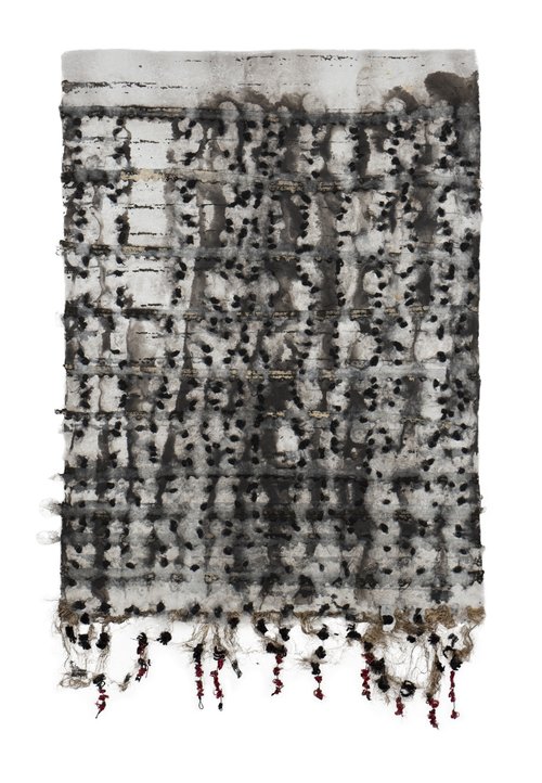 Ursula von Rydingsvard (American, b. Germany, 1942) Untitled, 2016–2019
