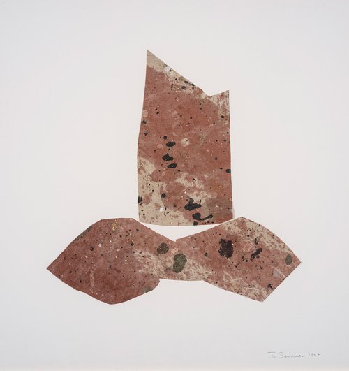 Untitled Tarp Series Jo Sandman