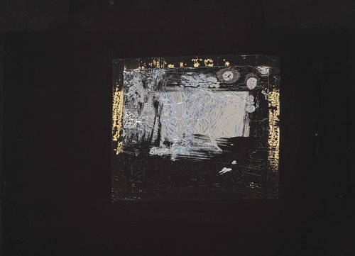 Untitled Foil Series Jo Sandman