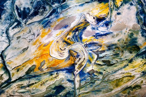 Antarctic Iron Mine A Great Breach in Nature