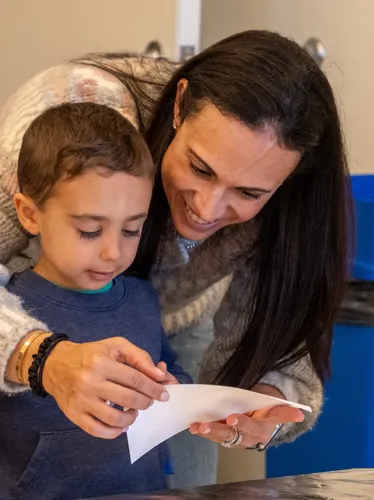 Sensory Friendly Mornings at the Bruce Museum