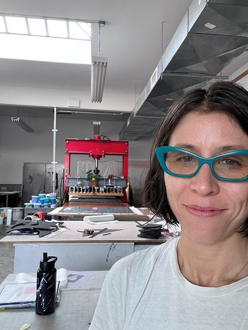 Akemi Martin Bruce Experiences Collaborations in Paper