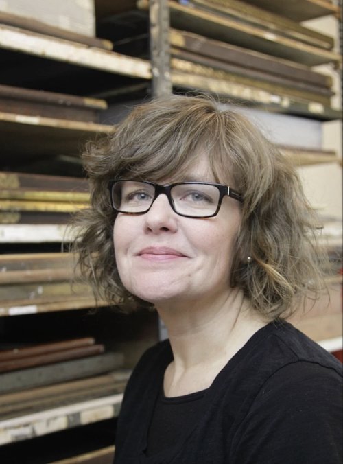 Experiences at the Bruce Collaborations in Paper Amy Jacobs