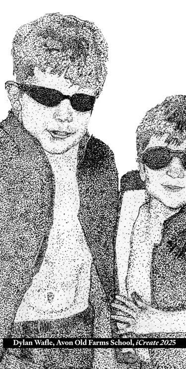 Art Adventures: Pointillism, May 11, 2025, 1–3pm