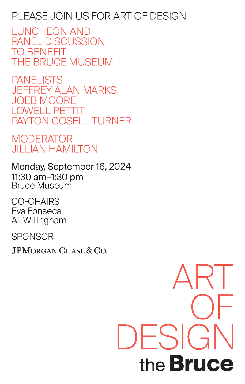 Art of Design 2024 invite