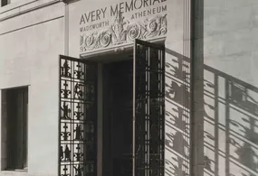 Avery Building Albums 25