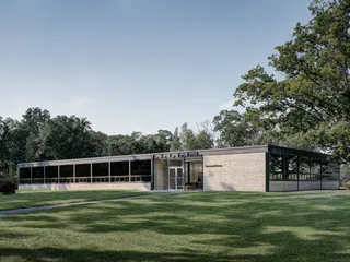 Schlumberger Research Center Administration Building, IMAGE BY MICHAEL BIONDO