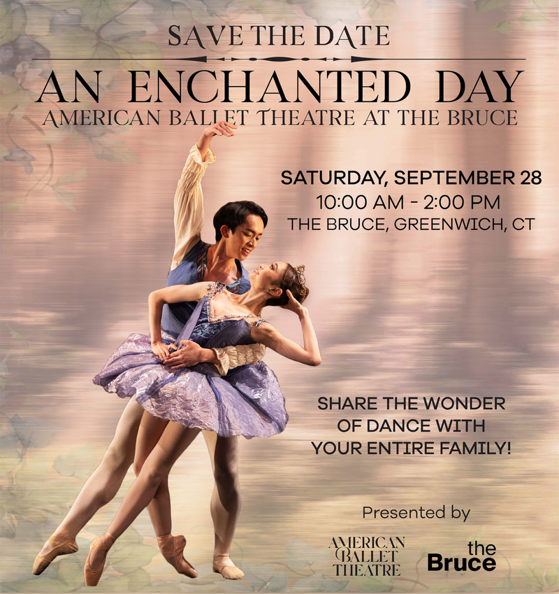 Bruce Museum and American Ballet Theatre