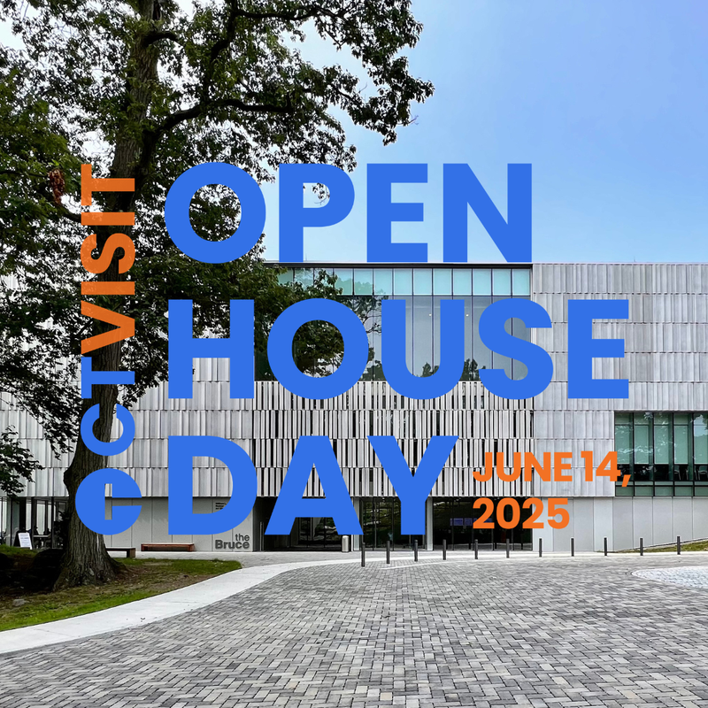 CT Open house, June 14, 2025