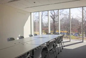 Conference Room looking out the window