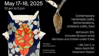 40th Annual Outdoor Crafts Festival