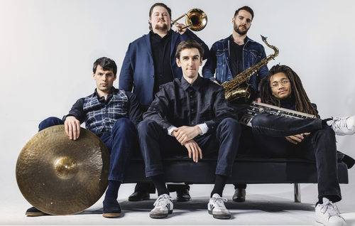 Living Space: Exploring the Intersection of Music & Cultural Landscapes, A performance of original work inspired by spaces meaningful to award-winning jazz quintet, DARUMA.