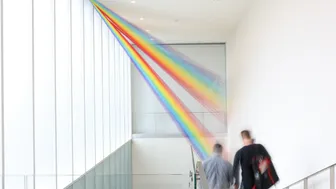 The Gabriel Dawe: Plexus no. 43