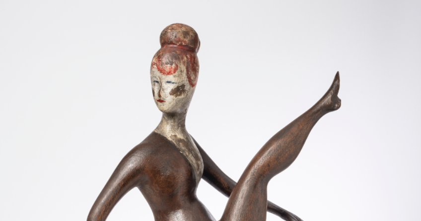 Material Matters: The Sculptures of Elie Nadelman - The Bruce Museum