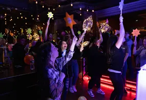 Especially Everyone Crowd shot - @especiallyeveryone