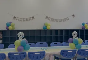 Happy Birthday Sign