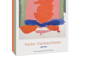 Helen Frankenthaler gift cards