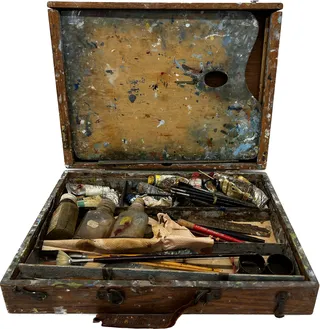 Paul G. Howes’s Paint Case