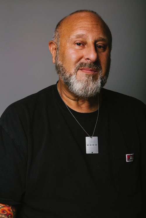 Heavy Healing Howie Abrams