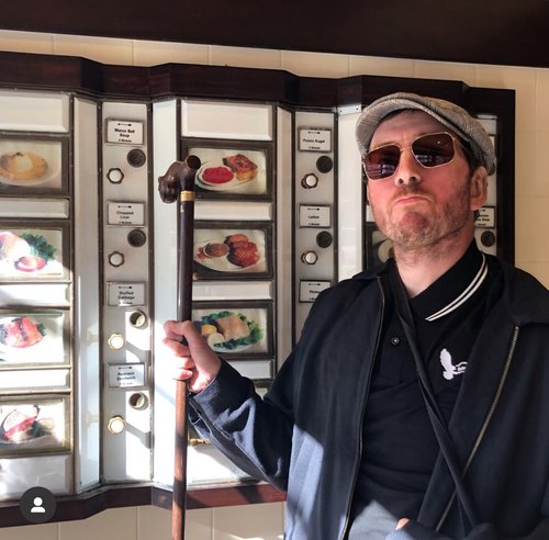 Heavy Healing Seth Abrams