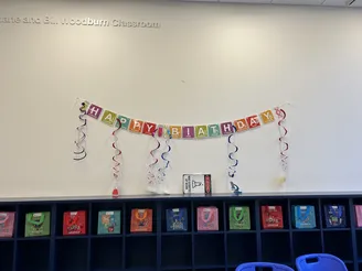 Birthday Party Signs