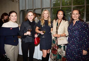 Art of Design - Jessica Dunne, Kate Hamrick Fosket, Ali Levinson, Katie Fong, Grace Djuranovic