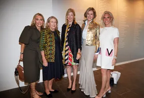 Art of Design- Kathy Georges, Sky Field, Betsey Ruprecht, Ellen Scarborough, Alease Tallman