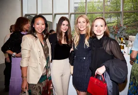 Art of Design- Katie Fong, Christina Downey, Ali Levinson, Kate Hamrick Fosket
