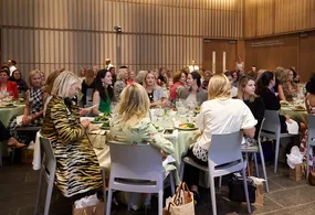 Art of Design 2023 luncheon