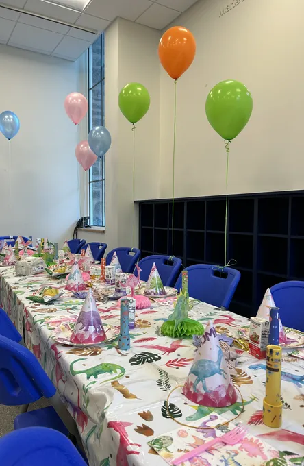 Birthday Party IMG_Classroom 2