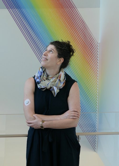 Corrine Portrait Wellness Day