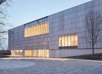 Exterior Building Michael Biondo