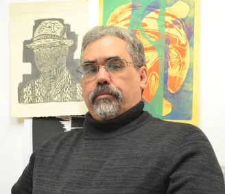 Moses Ros, Bruce Museum Artist-In-Residence