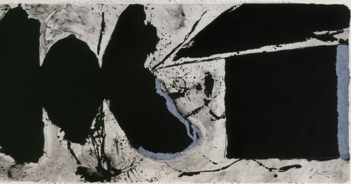Robert Motherwell