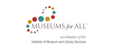 Museums for All logo - 2