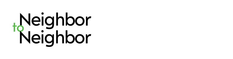 Neighbor to Neighbor Logo