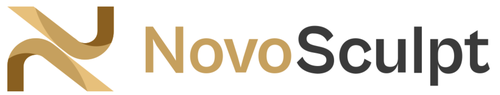 NovoSculpt logo