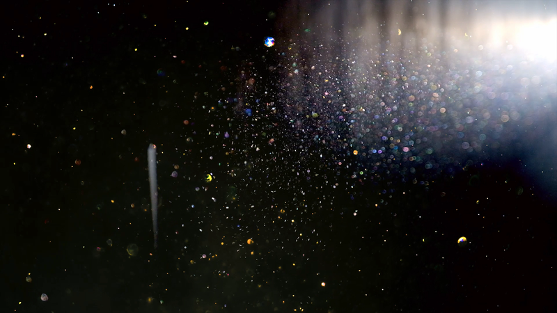 Still Image from One Hundred Thousand Suns Video