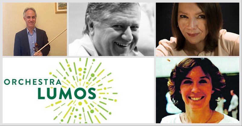 Bruce Experiences: Orchestra Lumos Presents: Musical Quartet, Around the World in 80 Minutes