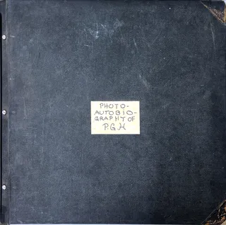Paul G. Howes’s Photo Autobiography of P.G.H.