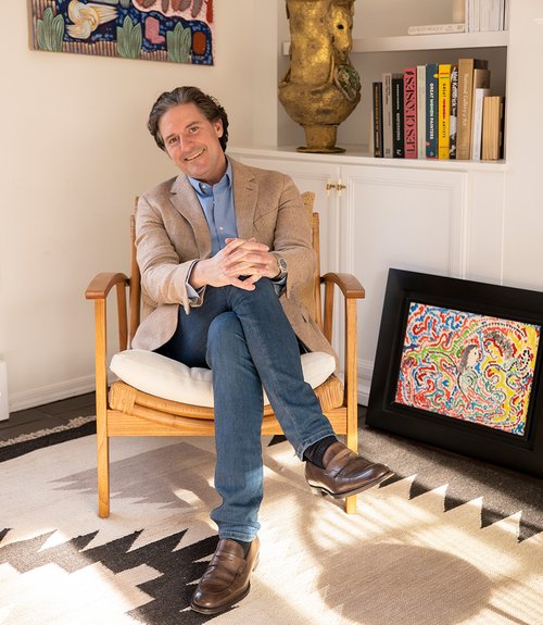 Regis Krampf Portrait