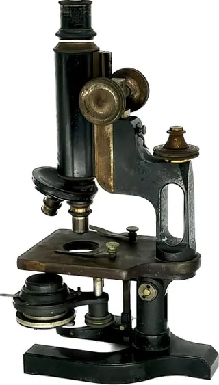 Paul G. Howes’s Microscope