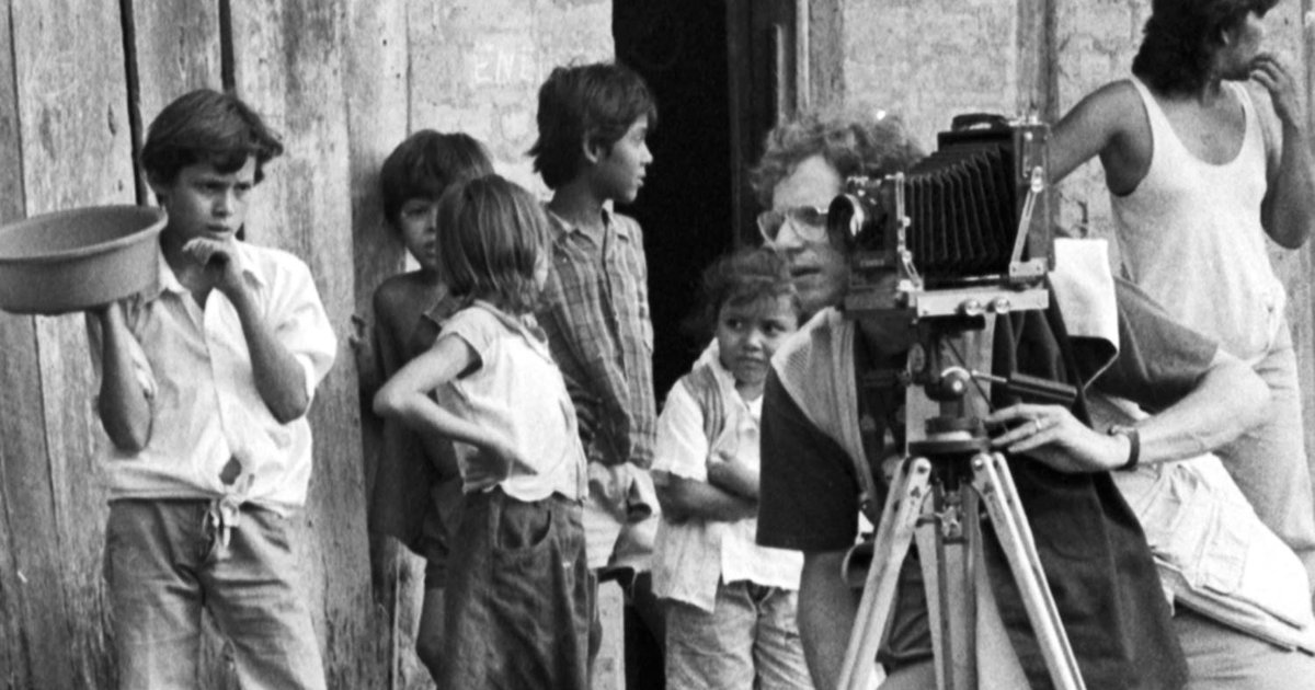 Author Talk & Book Signing: Photographer Robert Kalman