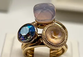 Qudo Interchangeable rings