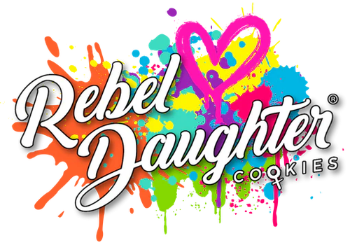 Rebel Daughter Cookies