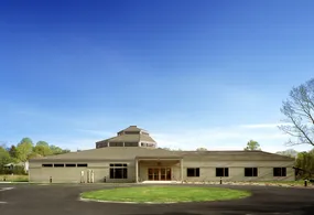Congregation Beth Shalom Rodfe Zedek  exterior