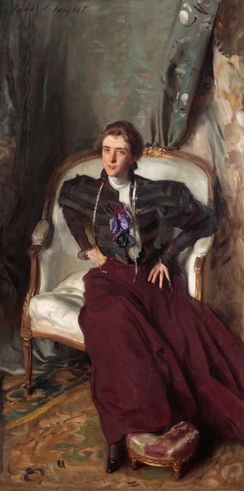 Sargent American Stories