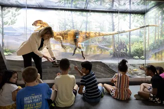 Science Class Program